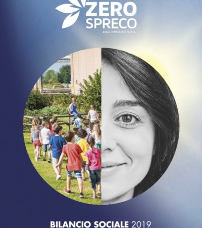 Bilancio Sociale 2019 AISA Impianti Sp A